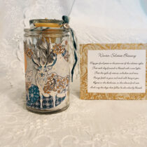 Winter Solstice Lantern